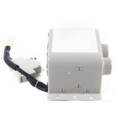 Ogrzewanie Odmrażacza 12V Do Szyby Przedniej — Wyraźny Widok W Kilka Minut