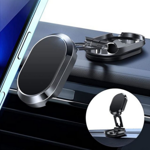 Supporto Telefono Magnetico per Auto — Mantenimento Potente per Smartphone