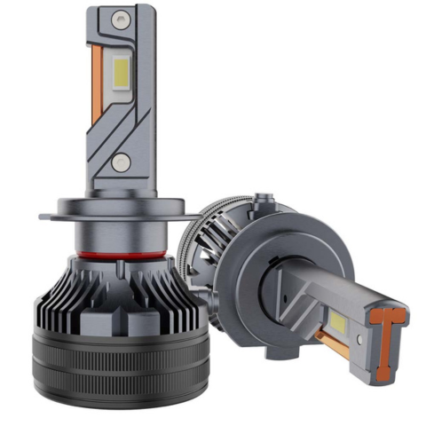 LED-lampa med hög prestanda — Klar och hållbar belysning