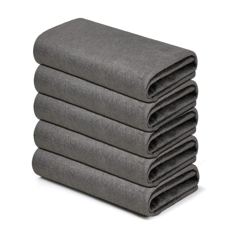 Chiffon Microfibre Voiture Ultra Absorbant – Nettoyage Carrosserie Sans Rayures