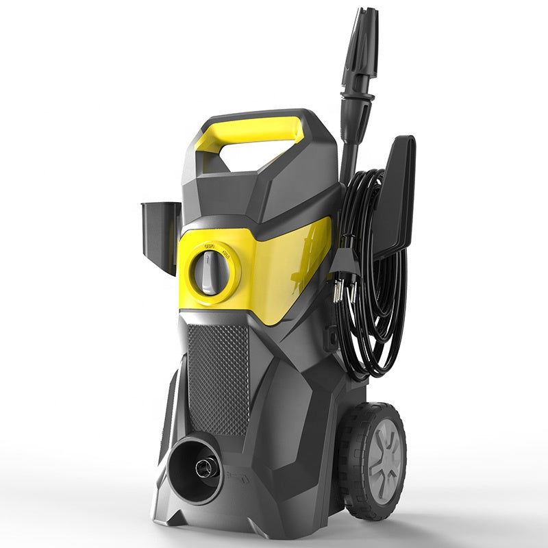 Højtryksrenser Elektrisk 2000W — Effektivitet Og Rensekraft