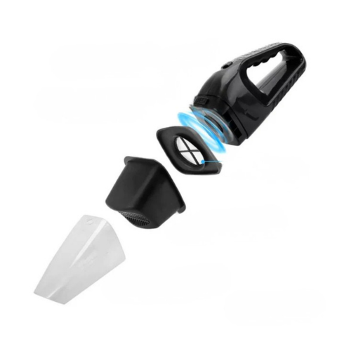 Vezeték nélküli autóporszívó - Könnyű karbantartás és hosszú autonómia