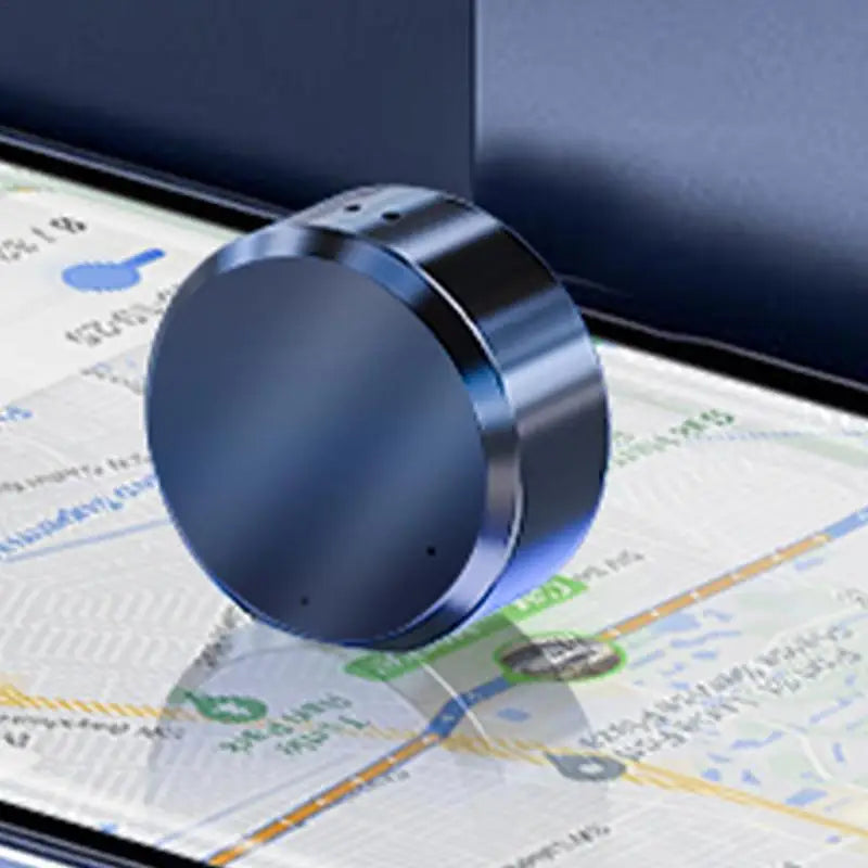 GPS magnetický sledovač – lokalizace v reálném čase pomocí aplikace