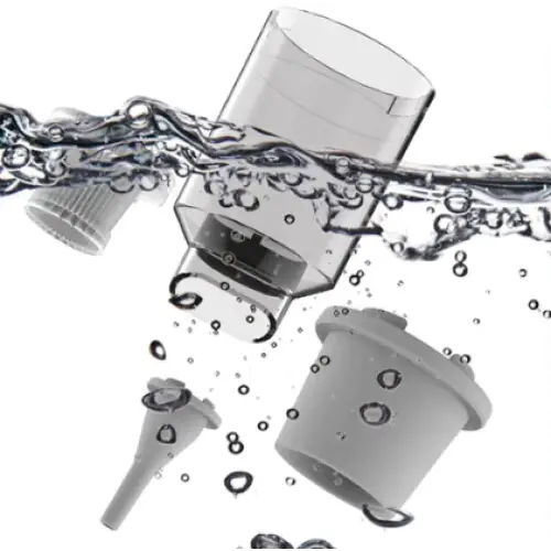 Aspirator Portabil Fără Fir pentru Mașină – Puternic, Ușor & Reîncărcabil USB