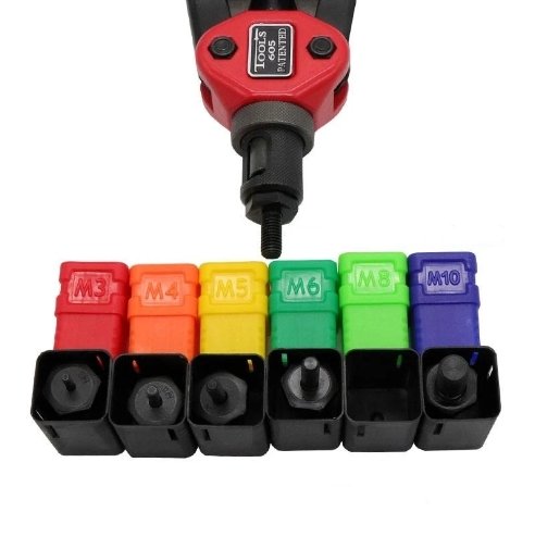 Manuell Popnagler — Motstandsdyktig Og Holdbar