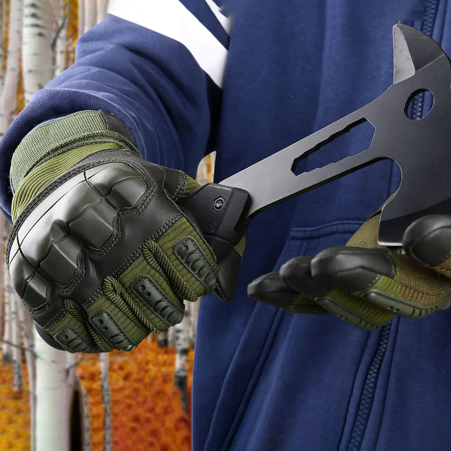 Taktische Motorradhandschuhe Verstärkt – Schutz und extremer Grip