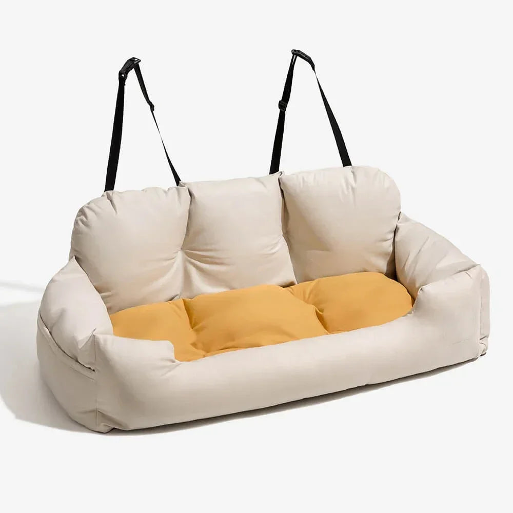 Pet Car Seat — Comfort and Safety While Traveling