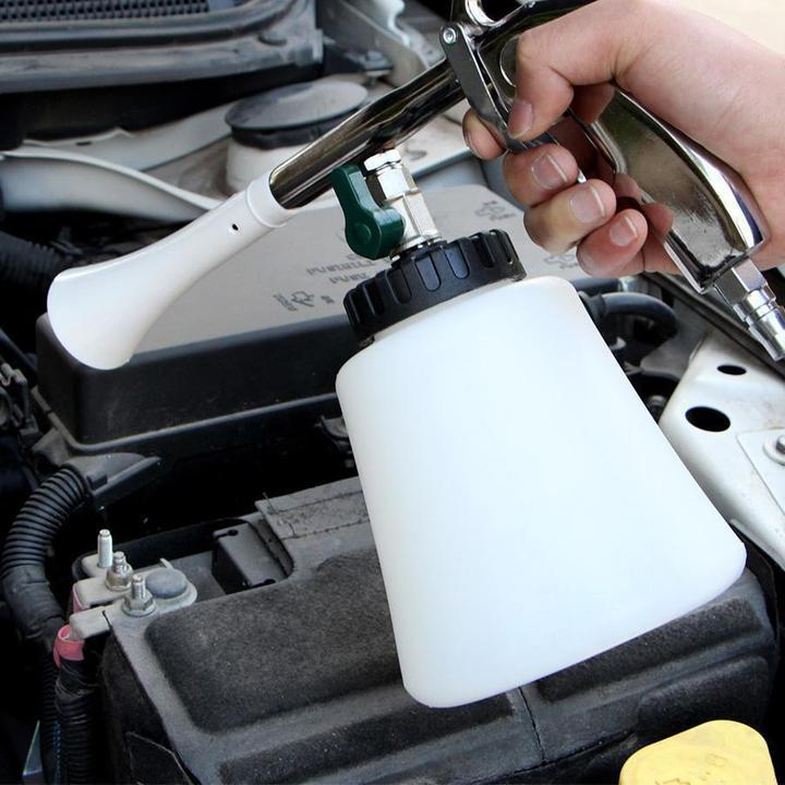 High Pressure Cleaning Tool For Car — Quick And Lasting Results