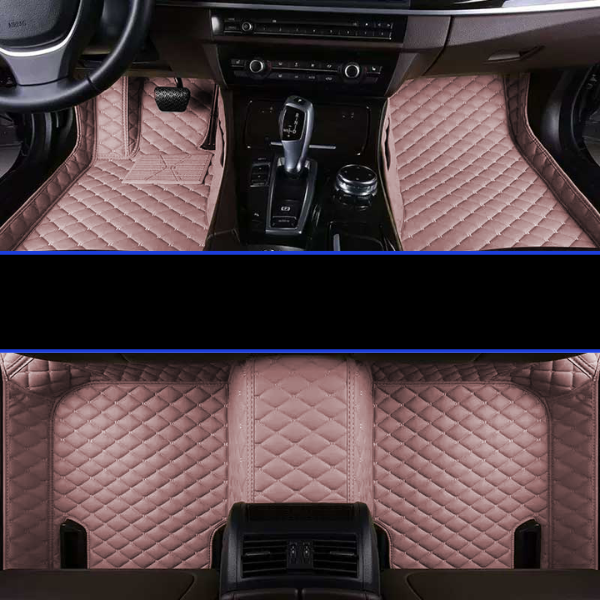 Revestimiento de suelo de lujo para coche