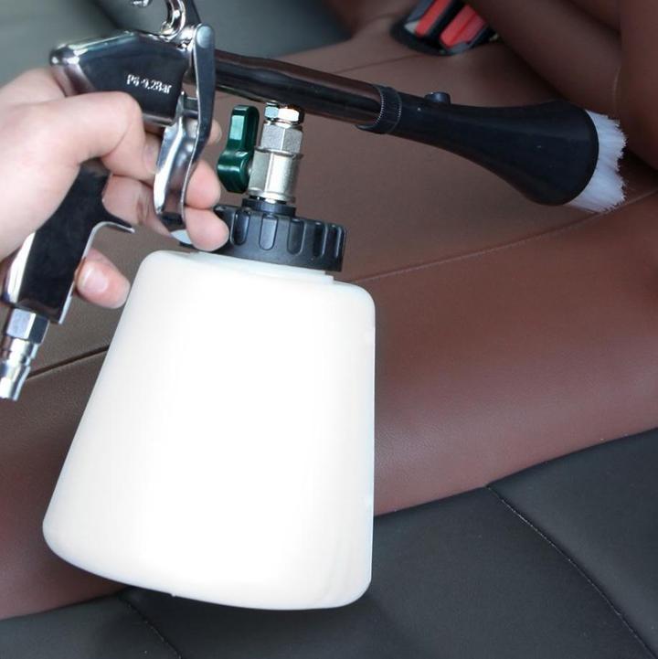 High Pressure Cleaning Tool For Car — Quick And Lasting Results