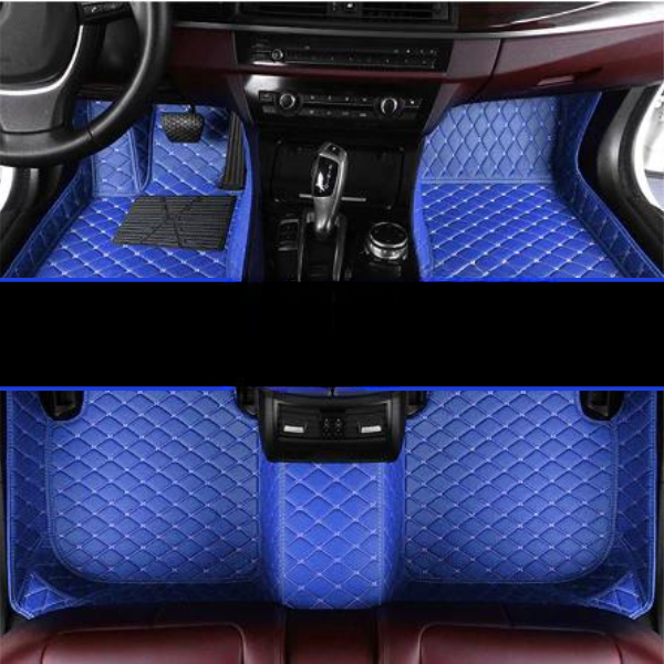 Revestimiento de suelo de lujo para coche