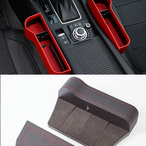 Organizador de Sillas de Auto – Almacenamiento Práctico y Elegante