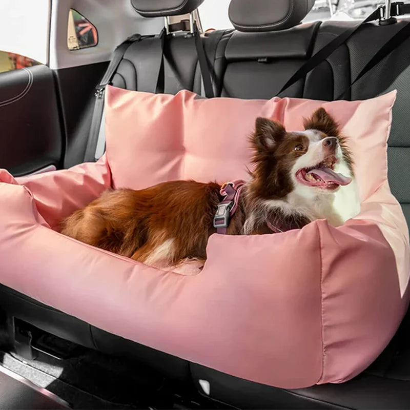 Pet Car Seat — Comfort and Safety While Traveling