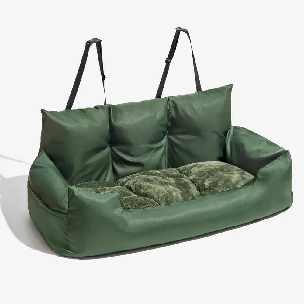 Pet Car Seat — Comfort and Safety While Traveling
