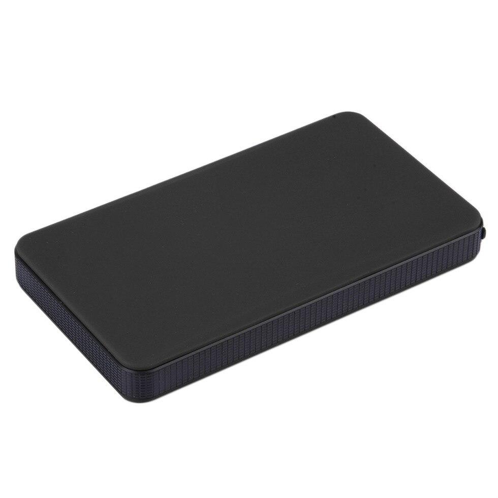 Démarreur De Voiture Portable — Charge Rapide & Lampe De Poche LED