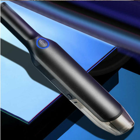 Mini bezdrátový vysavač do auta – přesné a silné čištění