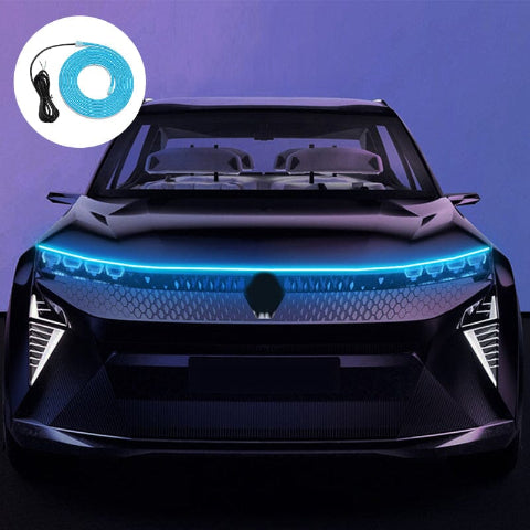 LED Grille Strip for Car – Modern and Trendy Design