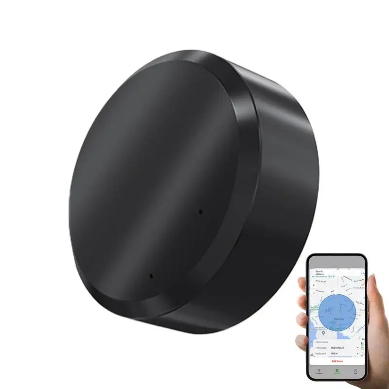 GPS magnetický sledovač – lokalizace v reálném čase pomocí aplikace