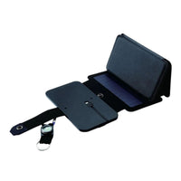 Sammenleggbar solcellelader - bærbar energi til dine eventyr