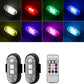 Lumière LED Anti-Collision – Cyclisme Et Moto