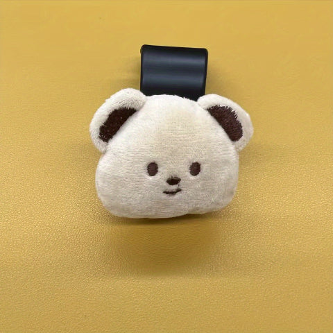 車用のクマのフック - 実用的な収納 