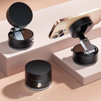 Unterstützung Telefon Auto – Rotierende und gesicherte Magnethalterung 