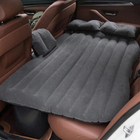 Opblaasbare Matras Voor Auto – Comfort En Rust Tijdens Reis 