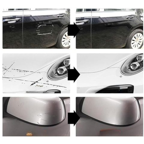 Scratch-Removal Car – Complete Quick Repair Kit 