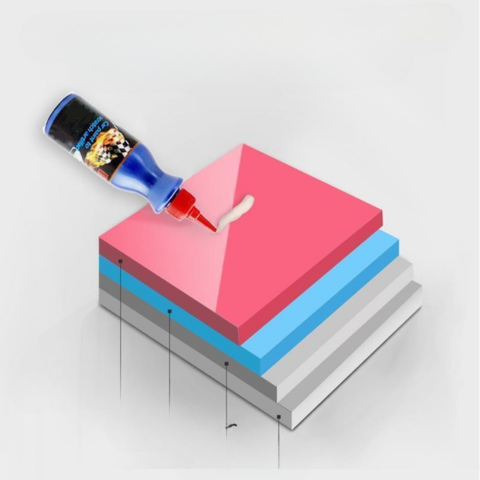 Scratch-Removal Car – Complete Quick Repair Kit 
