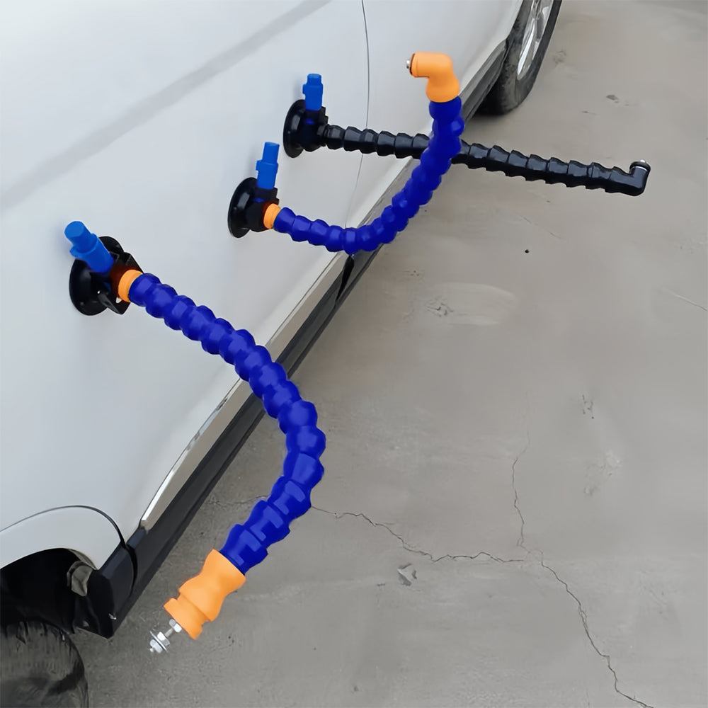 Kit de desabolladura sin pintura 