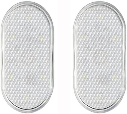 Inteligentne oświetlenie LED do samochodu – dotykowe i bezprzewodowe 
