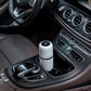 Draagbare Luchtreiniger voor Auto – Stille Ionisator & Oplaadbaar via USB 