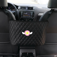 Filet de Rangement Auto – Séparation Et Stockage Central