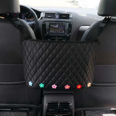 Filet de Rangement Auto – Séparation Et Stockage Central