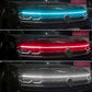LED Grille Strip for Car – Modern and Trendy Design 