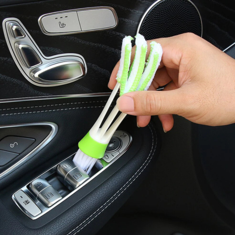 Car Cleaning Brush – Special for 2-in-1 Aerators 