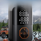 Mini auto kompresor s nabíjateľnou batériou – výkon 18000mAh 