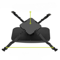 Zrcátko pro miminko do auta – Snadné a rychlé sledování 