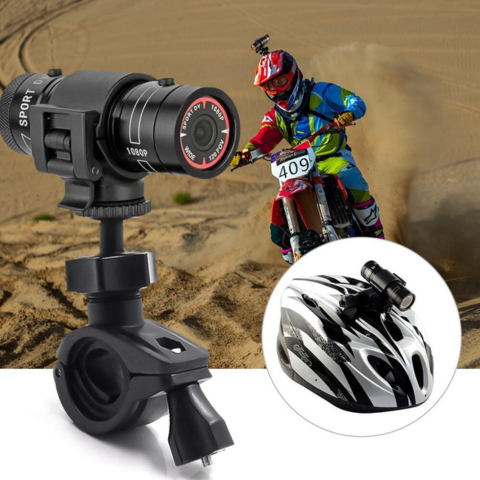 Moto prilba s kamerou – Zachyťte každý okamih vašich jázd 