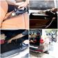 Přenosný auto vysavač – Rychlé a bez námahy čištění 
