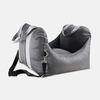 Soothing Dog Bed - Travel Comfort & Safety Assured