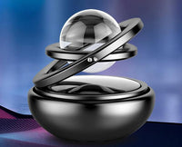 Luftrenser for bil - friskhet og velvære på farten