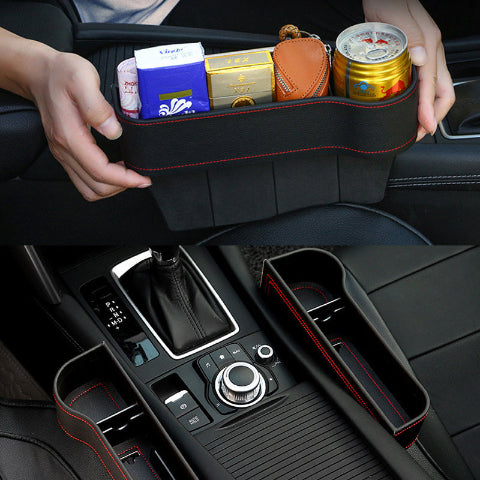 Organizator Scaun Auto – Depozitare Practică și Elegantă 
