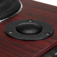 Kompakt Subwoofer — Optimal Effekt Og Lydkvalitet 