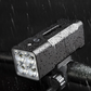 Lampada LED per bici – Massima visibilità in tutte le condizioni 