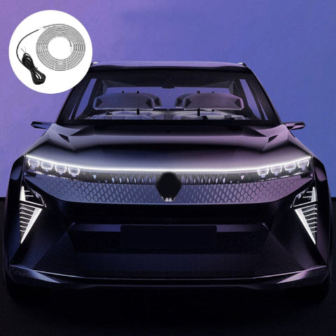 LED Grille Strip for Car – Modern and Trendy Design 