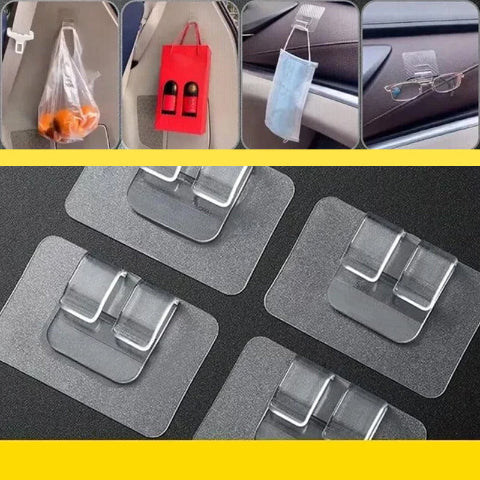Car Suspension Hook - Optimize Your Space 