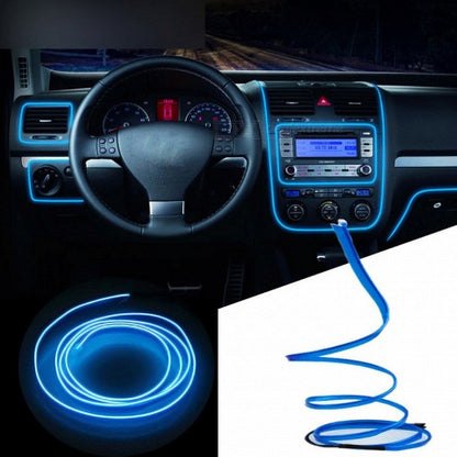 Illuminazione LED Flessibile – Colori Vivaci e Installazione Facile 