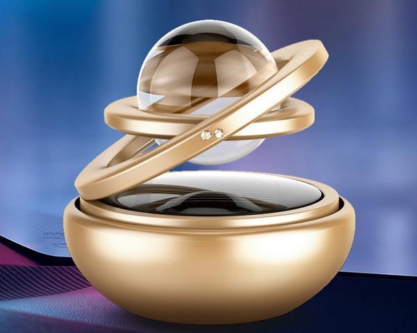 Luftrenser for bil - friskhet og velvære på farten