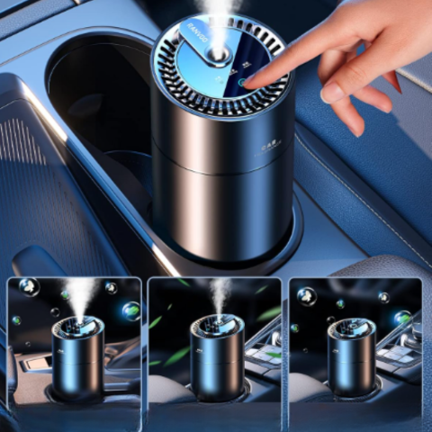 Diffusore Di Profumo Per Auto – Atmosfera Fresca E Piacevole 